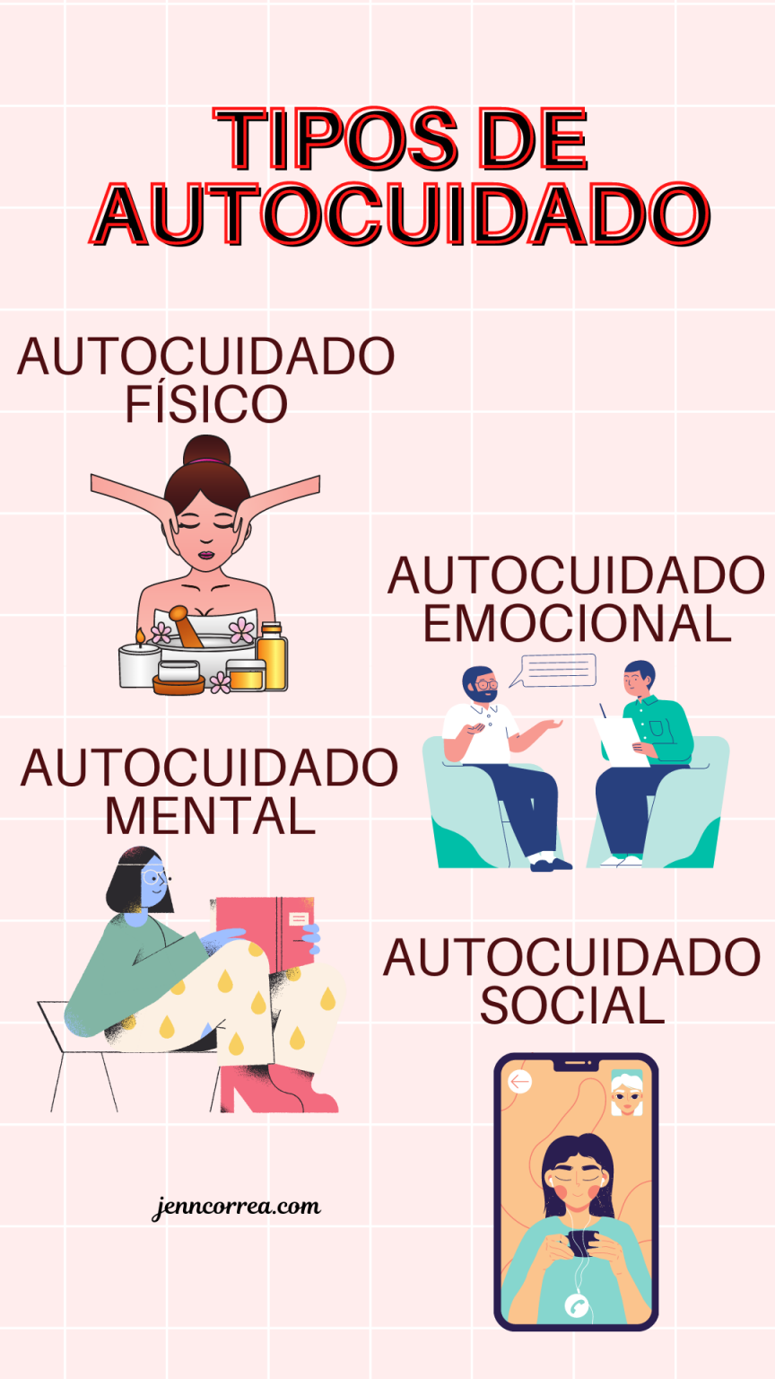 8 DÍas De Autocuidado Actividades Para Poner En PrÁctica Psicosoul 5578